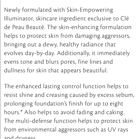 Cle De Peau Correcting Cream Veil -15g - Picture 4 of 5